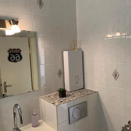 Holiday home Ferienhaus 37, Masurek Husen