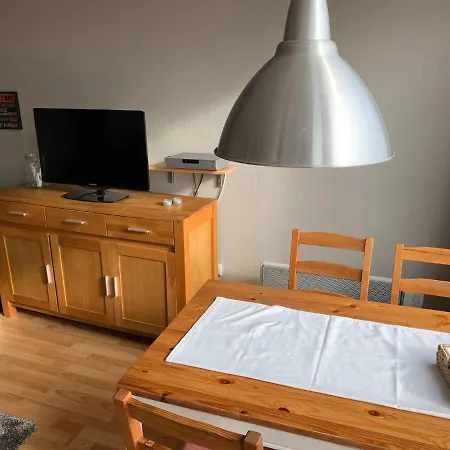 Ferienhaus 37, Masurek Husen Lichtenau (Westphalia)